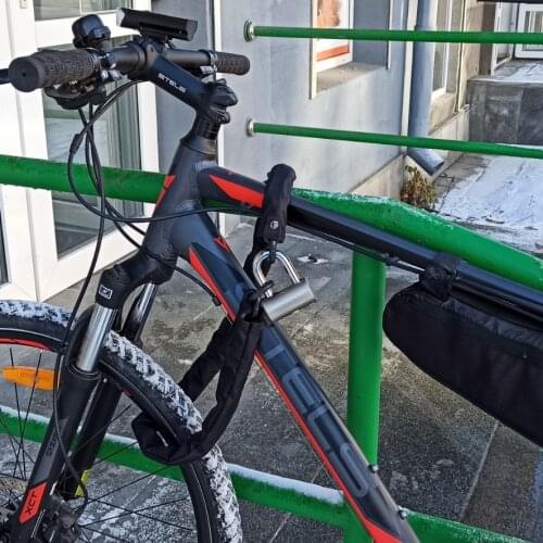 Ekb_Chain Bicycle Locks