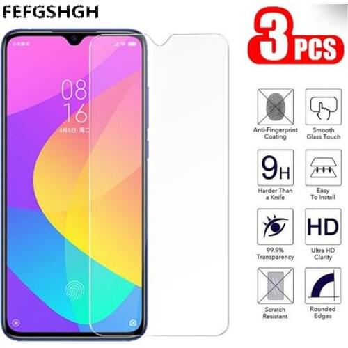 FEFGSHGH Screen Protectors For Xiaomi Mi 8 SE