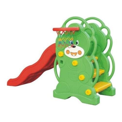Indoor bear slides