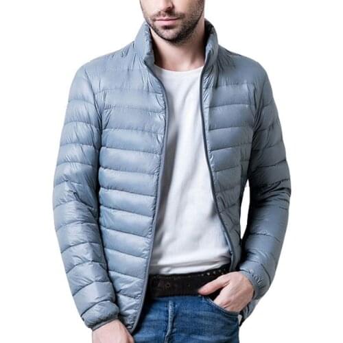 Mferlier Men's Autumn Parkas