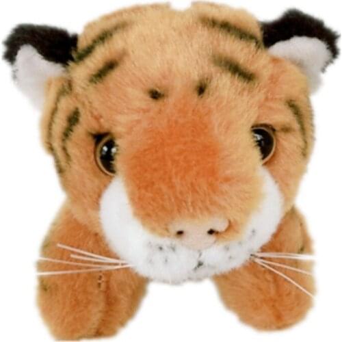 Cute Little New Cat Plush Doll , Childrens Cotton Stuffed Plush Animal Accessories