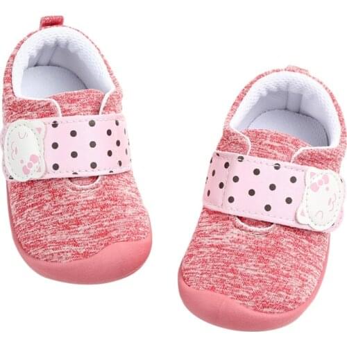 Lovely Warm Design Baby Girls Boys Toddler First Walkers Baby Shoes Soft Slippers Cute Shoes Winter Non-Slip Baby Warm Shoes