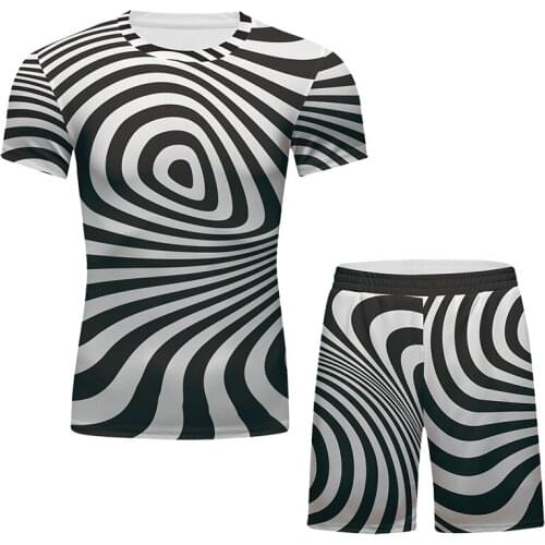 Cody Lundin Mens Jogger Sportswear The 3D Print Design Of Science Style O-neck Shorts S-4XL