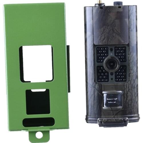 Hunting Camera HC700G Security Protection Metal Case Iron Lock Box for HC-700G HC700M