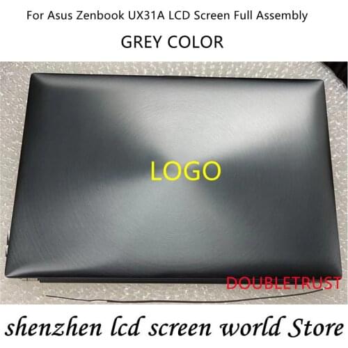 Free shipping UX31A LCD screen assembly display For Asus Ultrabook N133HSG-F31 13.3 inches 1920*1080 Fully Tested