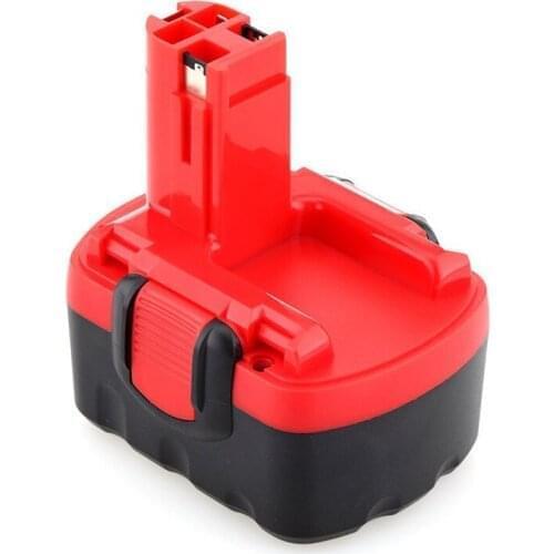2pcs/lot For Bosch 14.4V 3000mAh Ni-MH Rechargeable Battery Power Tools Batteries for Drill BAT038 15614 1661 1661K 22614 3660CK