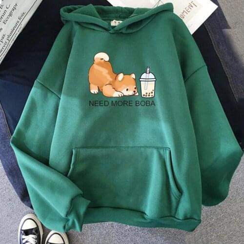 PKORLI Hooded Sweatshirts For Women