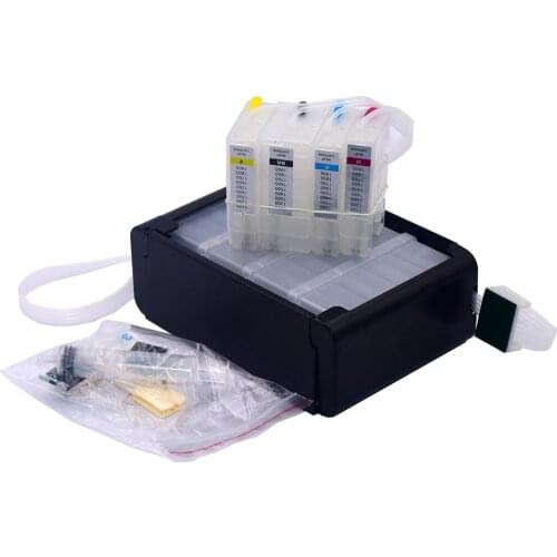 Printer Refill Ciss System for Canon PGI-1300 PGI-1300XL for Canon MAXIFY MB2330 MB2030 Printer