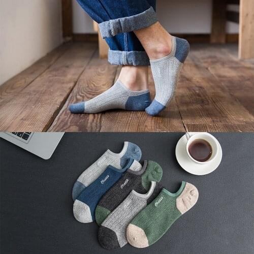 Sksszzhy Mens Summer Socks