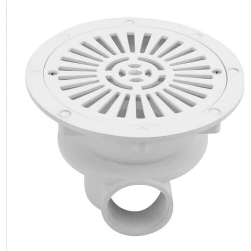 1pc swimming pool drain for swimming pool bathtub bathroom kitchen water tank water floor drain outlets drainage