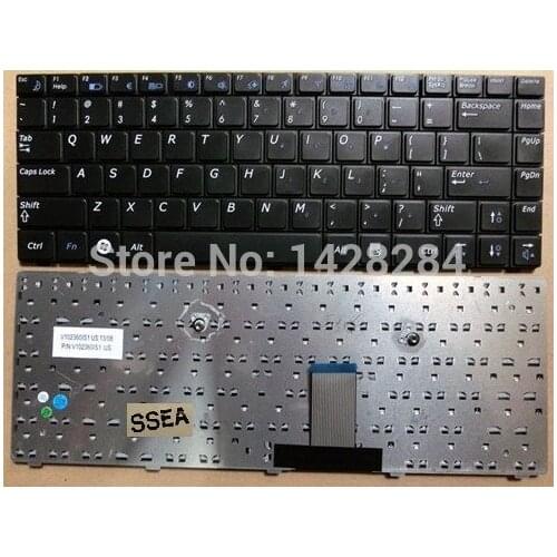 SSEA New original US Keyboard For Samsung R430 R439 R440 R420 R462 R463 R467 R470 RV408 RV410 R425 R428 R429 laptop
