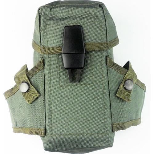 Vietnam War US Army M1972 Magazine Pouch Case Holder Nylon Soldier Military War Reenactments
