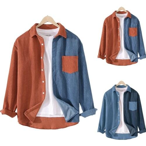 VICABO Men's Long T-shirts