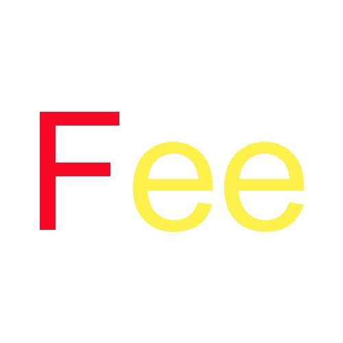 Extra Fee