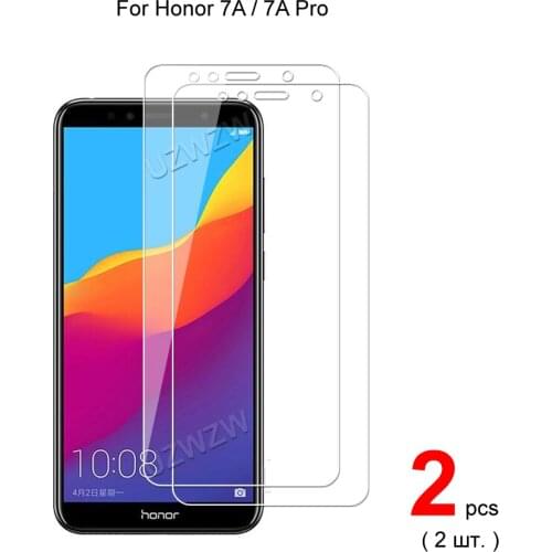 For Honor 7A / Honor 7A Pro Glass Premium Tempered Glass Screen Protector For Honor 7A Pro Protective Glass