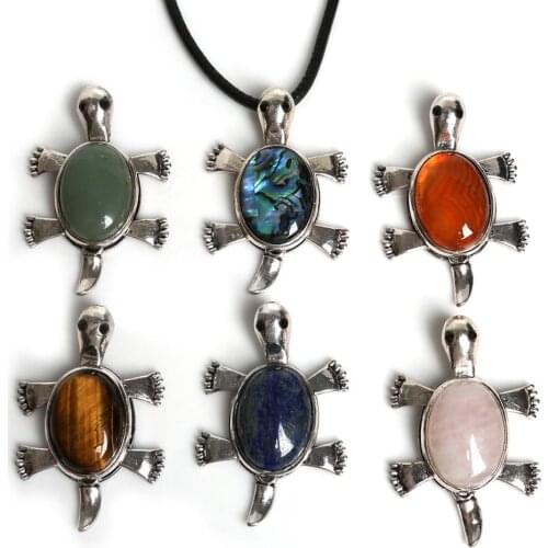 1pcs/lot 36x55cm Antique Silver Plated Vintage Tortoise Turtle Charms Pendant For Bracelet Necklace Jewelry Making DIY Finding