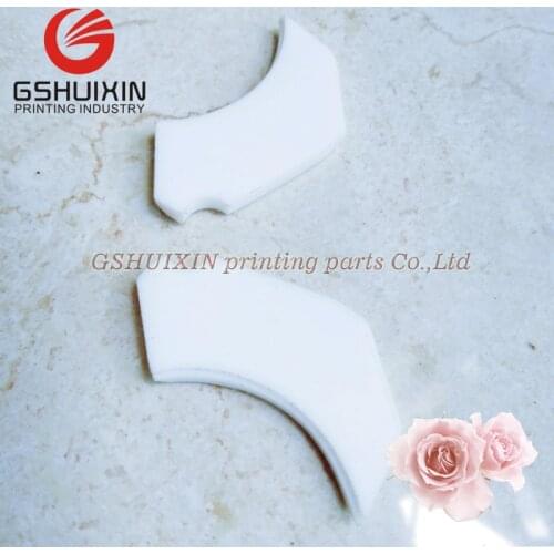 Heidelberg TOK Ink duct end block Heidelberg Ink Fountain Divider, TOK machine ink duct end block