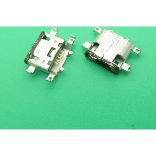 2pcs Micro USB Charging Port Connector For Motorola Moto G G4 XT1622 G4 Plus XT1642 XT1625 repair parts replacement