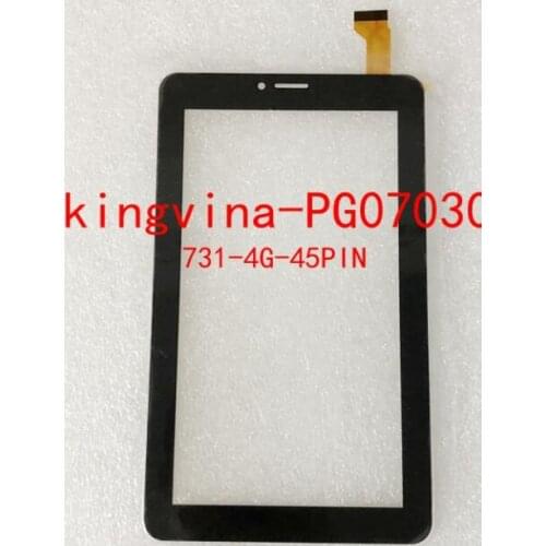 7'' new tablet pc Digitizer Panel Touch Screen kingvina-PG07030 731-4G-45PIN