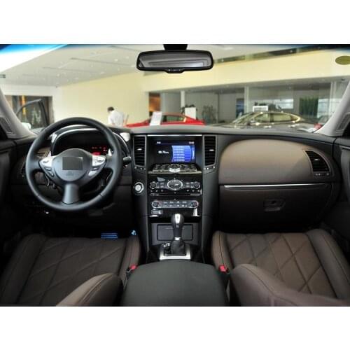 Android 9.0 4+64GB 13.6 Inch Tesla screen Car Multimedia Player For Infiniti QX70 FX25 FX35 FX37 GPS Auto Radio Stereo Headunit