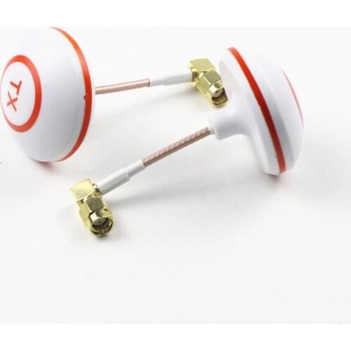 FPV Aerial Photography Drone Image Transmission Antenna Transmitting Antenna For Rc Planes Remote Control Airplanes Parts