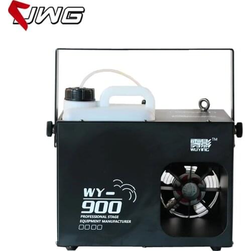 Free Shipping 900w 3L Smoke Machine Fog Machine Professional Stage Lighting Special Effects For Stage DJ Party Show
