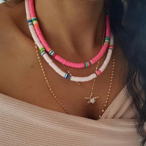 KSRA Beaded Chokers