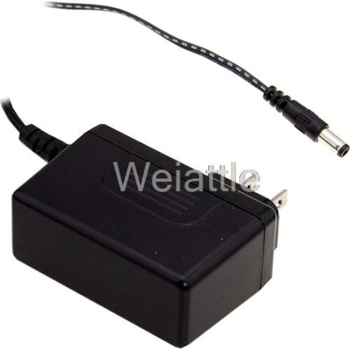 MEAN WELL original SGA25U18-P1J 18V 1.38A meanwell SGA25U 18V 25W AC-DC High Reliability Slim Wall-mounted Adaptor