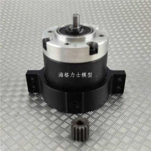 Metal Gear Motor for 1/14 Tamiya RC Truck Car SCANIA R730 R470 R620 VOLVO FH12 ACTROS 3363 1851 AROCS 3348 MAN TGX Diy Parts