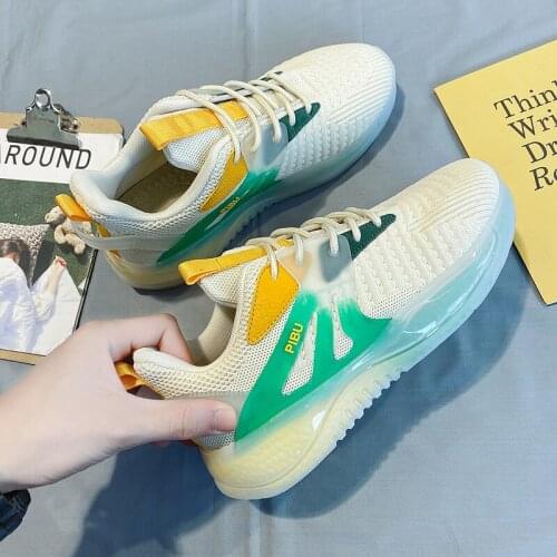 Man casual shoes 2021 mesh Designer sneakers fashion men vulcanize sneakers male shoes trainers adult tennis sport shoes men