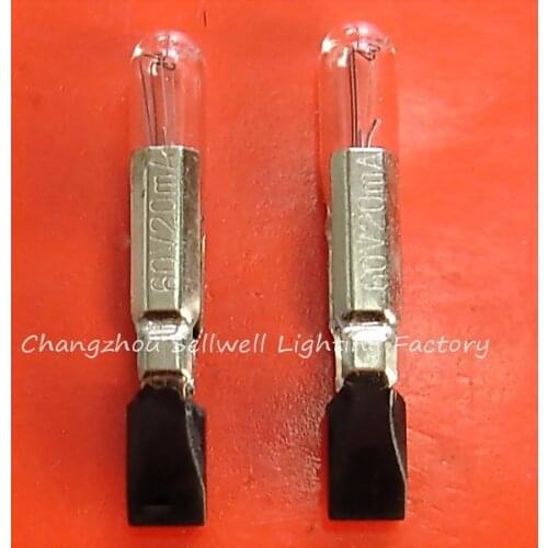 New!telephone Lamp Bulb 60v 20ma 5x30mm A663
