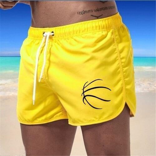 New Mens Swimwear Maillot De Bain Boy Swim Suits Boxer Shorts Swim Trunks Men Swimsuit Surf Banadores