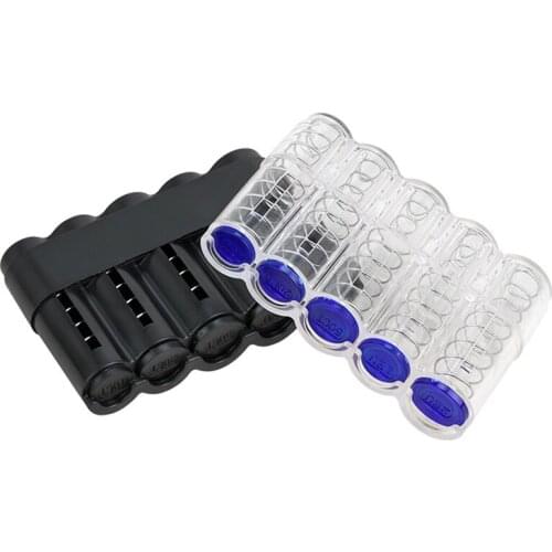 Car Organizer Coins Storage Box Trunk Organizer Rolls Plastic Pocket Telescopic Dash Coins Case Holder Container Car Accessories