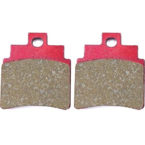 For SYM 250 300 Joymax Evo Sport GTS300 GTS RV Efi 2007 - 2017 Front Rear Brake Pad