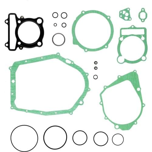 Complete Gasket Set Fit Warrior Raptor 350 Big Bear Yfm350