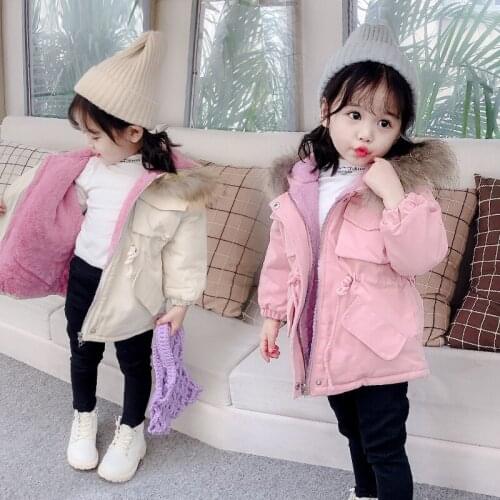 PZPCBML Children's Jackets And Coats
