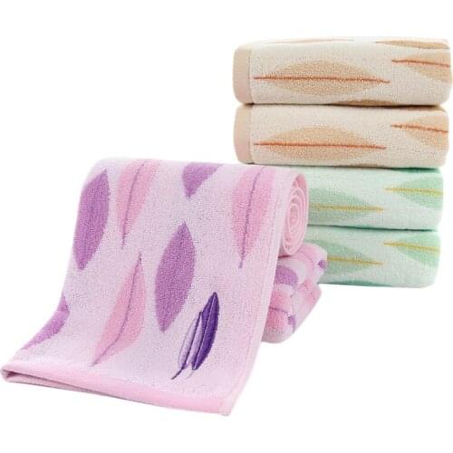 Полотенца для лица QI JIE LIFE China At AliExpress