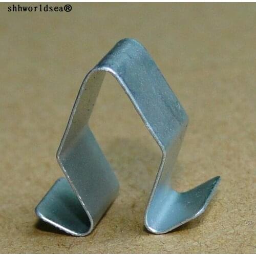 Shhworldsea auto clip fastener Body pillar pillar trim panel for vw