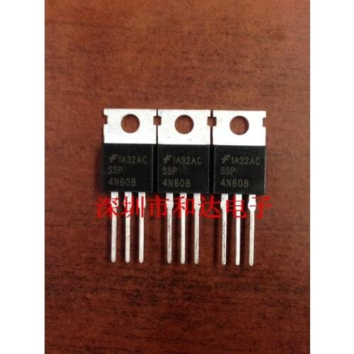 SPP4N60B TO-220