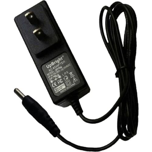 UpBright New AC / DC Adapter For Logitech G19 Keyboard Gaming Y-U0005 YU0005 Power Supply Cord Cable PS Wall Charger Mains PSU