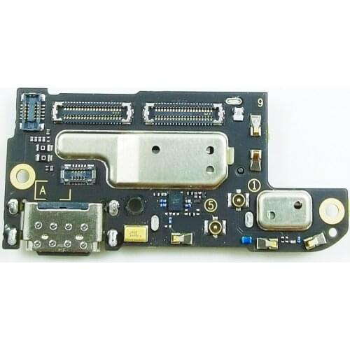 For Lenovo Legion 2 Pro USB Board Charging Dock With Microphone L70081 Sim Card Slot Tested High Quality