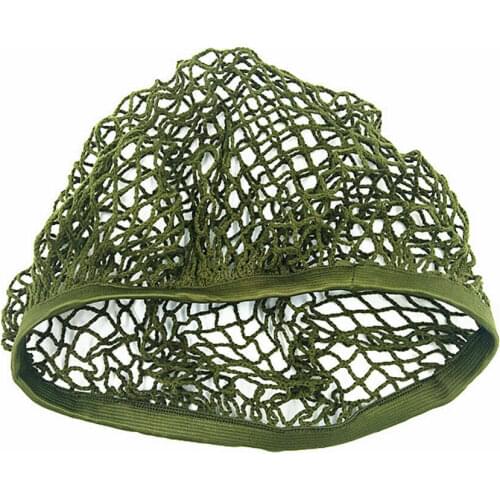 WW2 Canadian British Uk Army Brodie Steel Helmet Camouflage Net Soldier Military War Reenactments