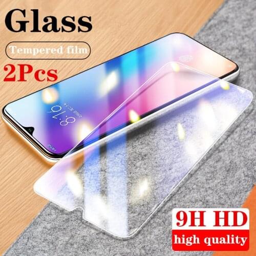 2PCS Tempered Glass For LG K51S K41S K40 K61 K71 K92 K42 K52 K62 K31 Screen Protector For LG Q92 Q61 Q52 Q51 Protective Glass