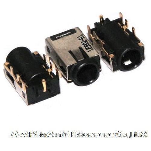 5 PCS Original New Laptop Power DC Jack for ASUS ZENBOOK UX31a UX32vd X201E 7-PIN
