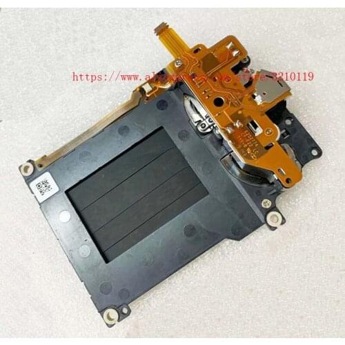 Free Shipping Original shutter for Nikon Z5 Z6 z7 Z6II Z7II camera maintenance accessories