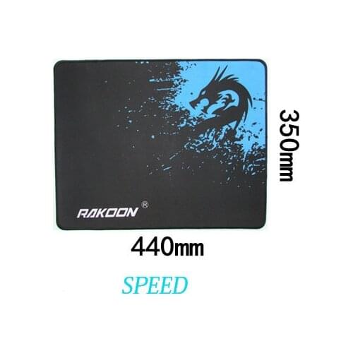 Blue Dragon Large Gaming Mouse Pad Lockedge Mouse Mat For Laptop Computer Keyboard Pad Desk Pad For Dota 2 LOL Warcraft Mousepad