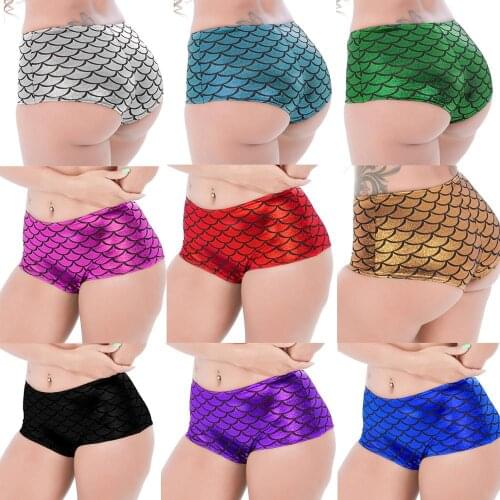 CA Mode Women's High Waist Shorts