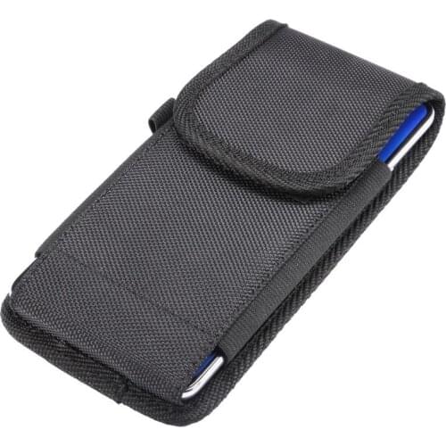 Belt case in Nylon with Metal Clip New Style Business for ULEFONE ARMOR 3T (2018)
