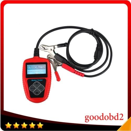 BA10112V Car Battery Tester Digital Automotive Diagnostic Battery Tester Analyzer Vehicle Cranking Charging Scanner Tool