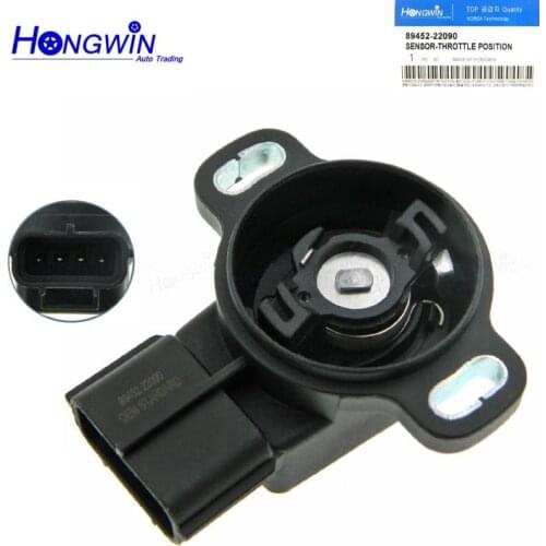 Throttle Position Sensor For 1996 KIA SEPHIA/ MAZDA PROTEGE 1.8L TH337/MB6HF18911/89452-3D140/894523D140/1985003200/B6HF-18911